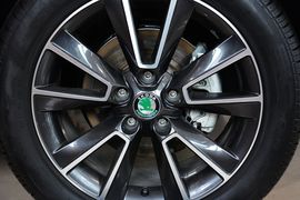 2013款斯柯达Yeti