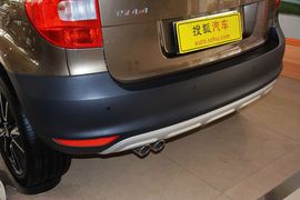 2013款斯柯达Yeti