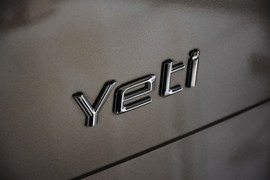 2013款斯柯达Yeti