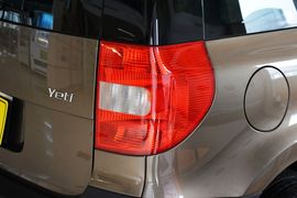 2013款斯柯达Yeti