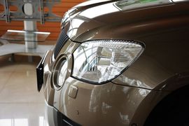 2013款斯柯达Yeti