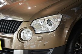 2013款斯柯达Yeti