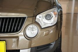 2013款斯柯达Yeti