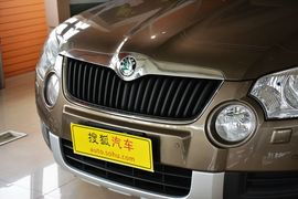 2013款斯柯达Yeti