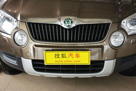 2013款斯柯达Yeti