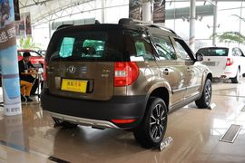 2013款斯柯达Yeti