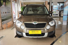 2013款斯柯达Yeti