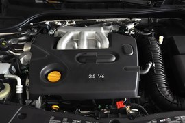 2013款雷诺纬度2.5L豪华版 改款
