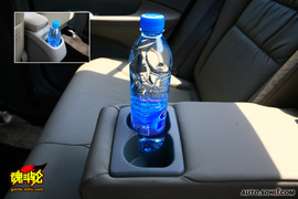 2008款广汽本田锋范试驾