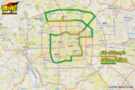 2008款广汽本田锋范试驾