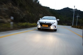 2014款比亚迪秦深度评测