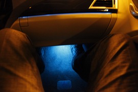 2014款比亚迪秦深度评测