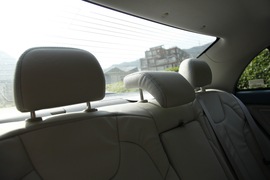 2014款比亚迪秦深度评测