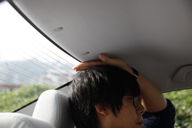 2014款比亚迪秦深度评测