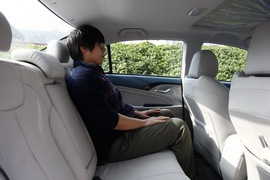 2014款比亚迪秦深度评测