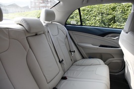 2014款比亚迪秦深度评测