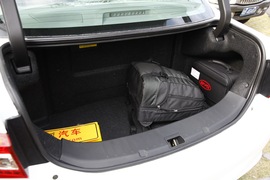 2014款比亚迪秦深度评测