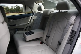 2014款比亚迪秦深度评测