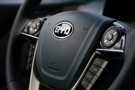 2014款比亚迪秦深度评测