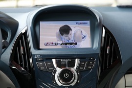 2014款比亚迪秦深度评测