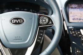 2014款比亚迪秦深度评测