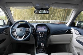 2014款比亚迪秦深度评测