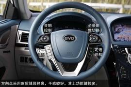 2014款比亚迪秦深度评测