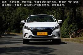 2014款比亚迪秦深度评测