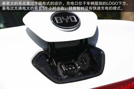 2014款比亚迪秦深度评测