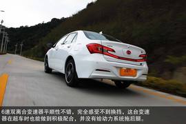 2014款比亚迪秦深度评测