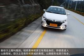 2014款比亚迪秦深度评测