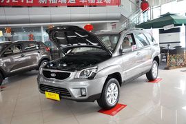 2013款起亚狮跑2.0L