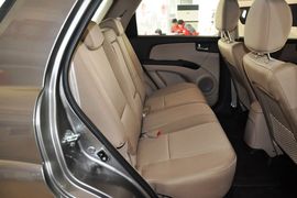 2013款起亚狮跑2.0L