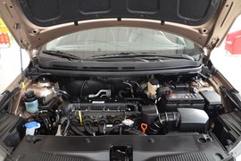 2012款起亚K2两厢1.6L