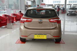 2012款起亚K2两厢1.6L