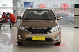 2012款起亚K2两厢1.6L AT Premium 纪念版