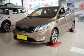 2012款起亚K2两厢1.6L