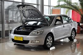 2014款斯柯达明锐1.6L手自一体逸杰版