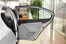 2014款斯柯达明锐1.6L手自一体逸杰版