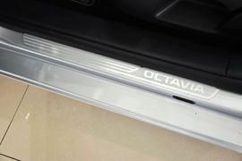 2014款斯柯达明锐1.6L手自一体逸杰版