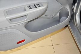 2014款斯柯达明锐1.6L手自一体逸杰版