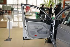 2014款斯柯达明锐1.6L手自一体逸杰版