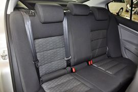 2014款斯柯达明锐1.6L手自一体逸杰版