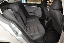 2014款斯柯达明锐1.6L手自一体逸杰版