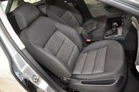 2014款斯柯达明锐1.6L手自一体逸杰版