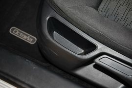 2014款斯柯达明锐1.6L手自一体逸杰版