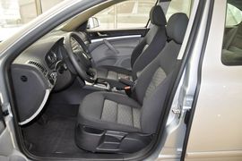 2014款斯柯达明锐1.6L手自一体逸杰版