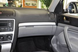 2014款斯柯达明锐1.6L手自一体逸杰版