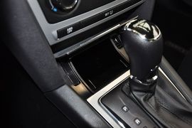 2014款斯柯达明锐1.6L手自一体逸杰版