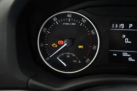 2014款斯柯达明锐1.6L手自一体逸杰版